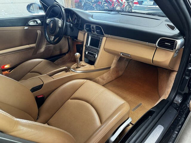 PORSCHE 997 Carrera S Porsche Zentrum Scheckheft... - Coche: foto 5 PORSCHE 997 Carrera S Porsche Zentrum Scheckheft... - Coche: foto 5