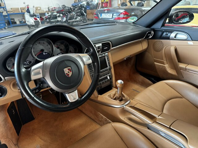 PORSCHE 997 Carrera S Porsche Zentrum Scheckheft... - Coche: foto 3 PORSCHE 997 Carrera S Porsche Zentrum Scheckheft... - Coche: foto 3