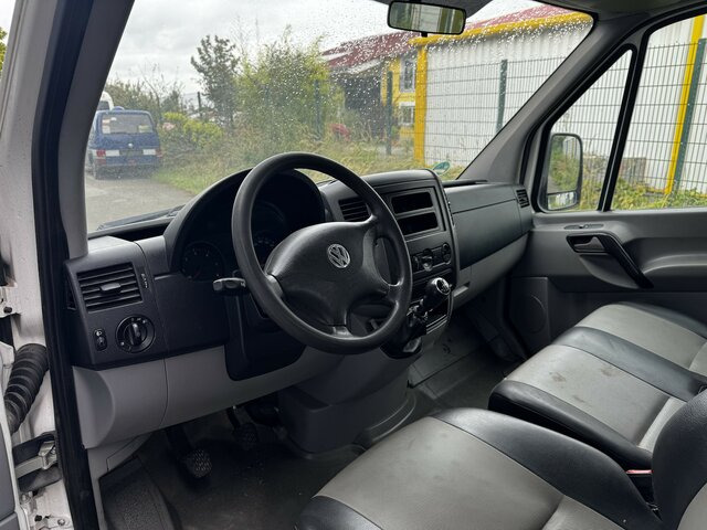 VW Crafter 35 Doka L3 Maxi 2.0 TDI Motorschaden... - Furgoneta caja abierta, Furgoneta combi: foto 2 VW Crafter 35 Doka L3 Maxi 2.0 TDI Motorschaden... - Furgoneta caja abierta, Furgoneta combi: foto 2