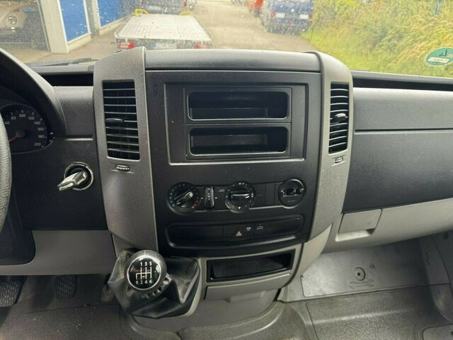 VW Crafter 35 Doka L3 Maxi 2.0 TDI Motorschaden... - Furgoneta caja abierta, Furgoneta combi: foto 4 VW Crafter 35 Doka L3 Maxi 2.0 TDI Motorschaden... - Furgoneta caja abierta, Furgoneta combi: foto 4