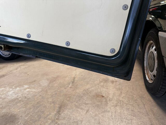 VW T4 2.5 Syncro 1. Hand H-Kennzeichen - Coche: foto 5 VW T4 2.5 Syncro 1. Hand H-Kennzeichen - Coche: foto 5