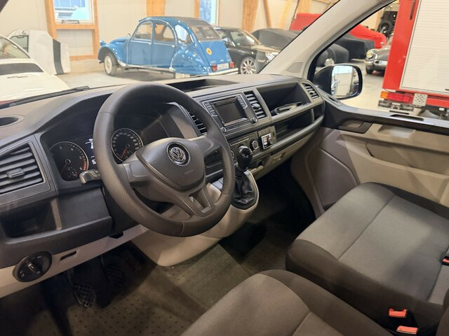 VW T6 Doka Pritsche 2.0 TDI 4Motion 4x4... - SUV/ Todoterreno: foto 5 VW T6 Doka Pritsche 2.0 TDI 4Motion 4x4... - SUV/ Todoterreno: foto 5