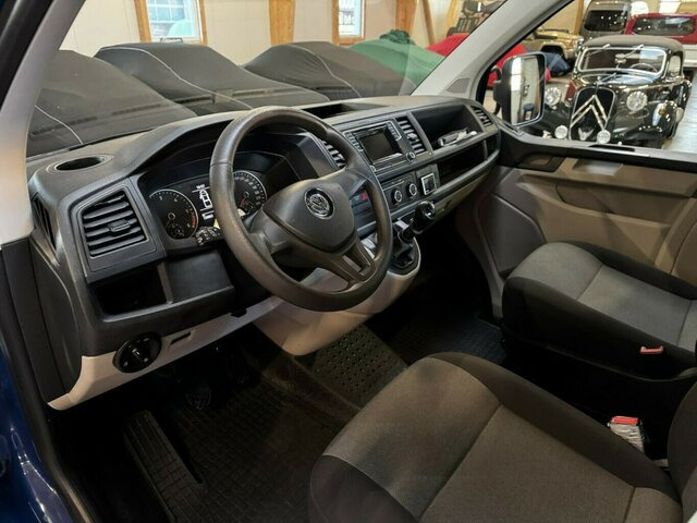VW T6 Doka Pritsche 2.0 TDI 4Motion 4x4... - Furgoneta caja abierta: foto 4 VW T6 Doka Pritsche 2.0 TDI 4Motion 4x4... - Furgoneta caja abierta: foto 4