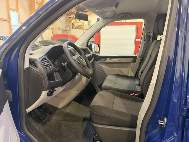 VW T6 Doka Pritsche 2.0 TDI 4Motion 4x4... - Furgoneta caja abierta: foto 4 VW T6 Doka Pritsche 2.0 TDI 4Motion 4x4... - Furgoneta caja abierta: foto 4