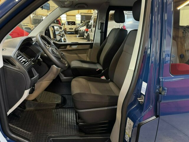 VW T6 Doka Pritsche 2.0 TDI 4Motion 4x4... - Furgoneta caja abierta: foto 2 VW T6 Doka Pritsche 2.0 TDI 4Motion 4x4... - Furgoneta caja abierta: foto 2