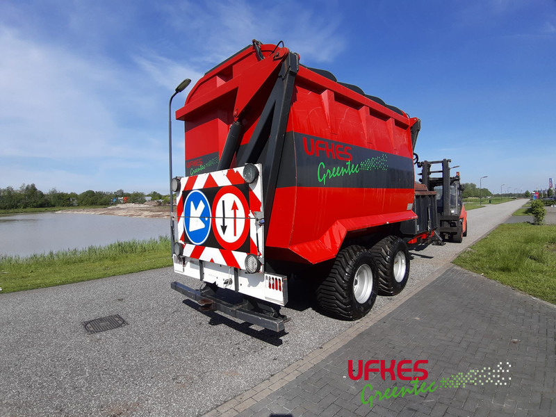 Greentec 952/20 Chipper Combi - Trituradora de madera: foto 4 Greentec 952/20 Chipper Combi - Trituradora de madera: foto 4