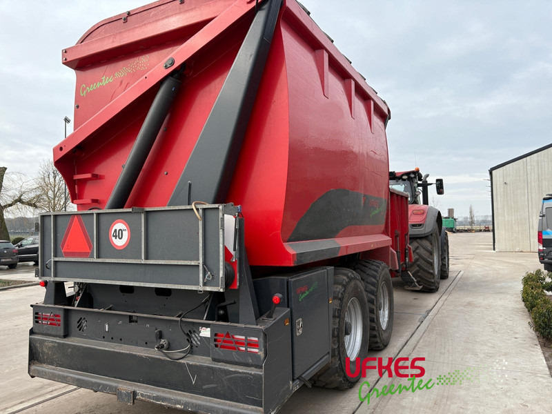 Greentec 952MEGA/20 chipper combi - Trituradora de madera: foto 2 Greentec 952MEGA/20 chipper combi - Trituradora de madera: foto 2