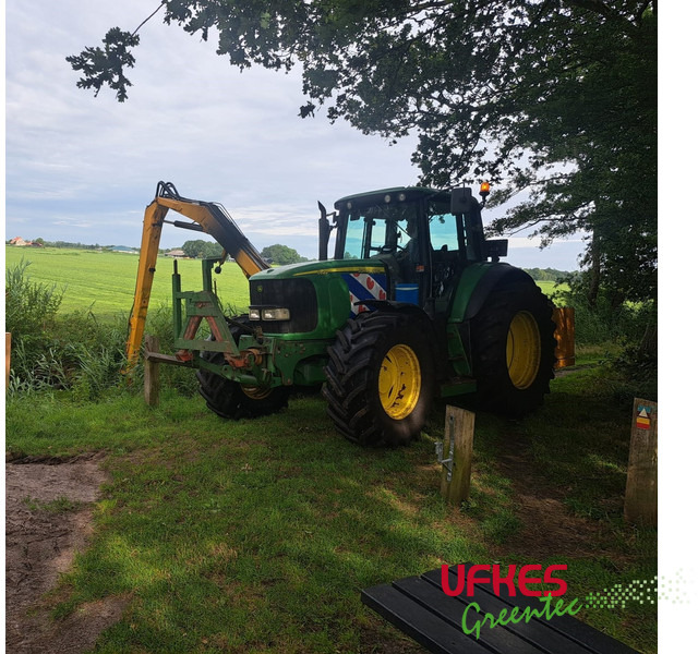 John Deere 6820 / BOS arm - Tractor: foto 5 John Deere 6820 / BOS arm - Tractor: foto 5