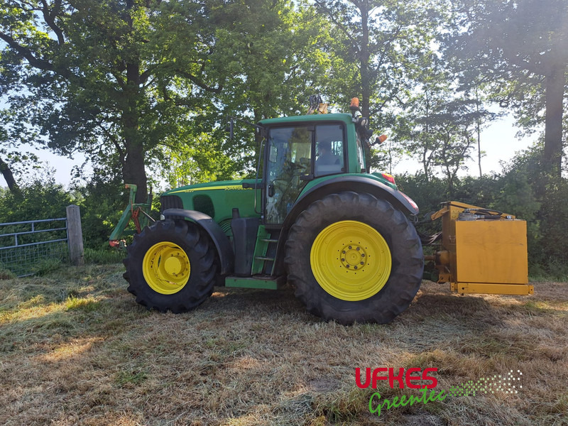 John Deere 6820 / BOS arm - Tractor: foto 3 John Deere 6820 / BOS arm - Tractor: foto 3