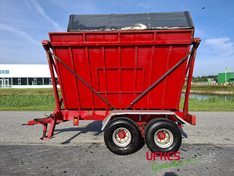 Greentec 16/12 High tipper - Maquinaria forestal: foto 3 Greentec 16/12 High tipper - Maquinaria forestal: foto 3