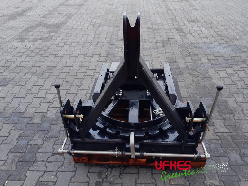 TP 200 driepuntsbok draaibaar - Trituradora de madera: foto 3 TP 200 driepuntsbok draaibaar - Trituradora de madera: foto 3