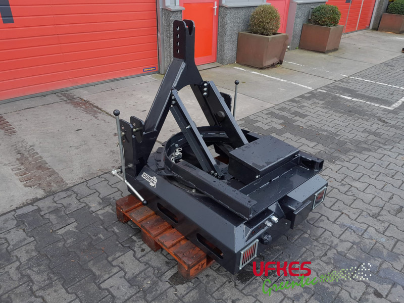 TP 200 driepuntsbok draaibaar - Trituradora de madera: foto 1 TP 200 driepuntsbok draaibaar - Trituradora de madera: foto 1