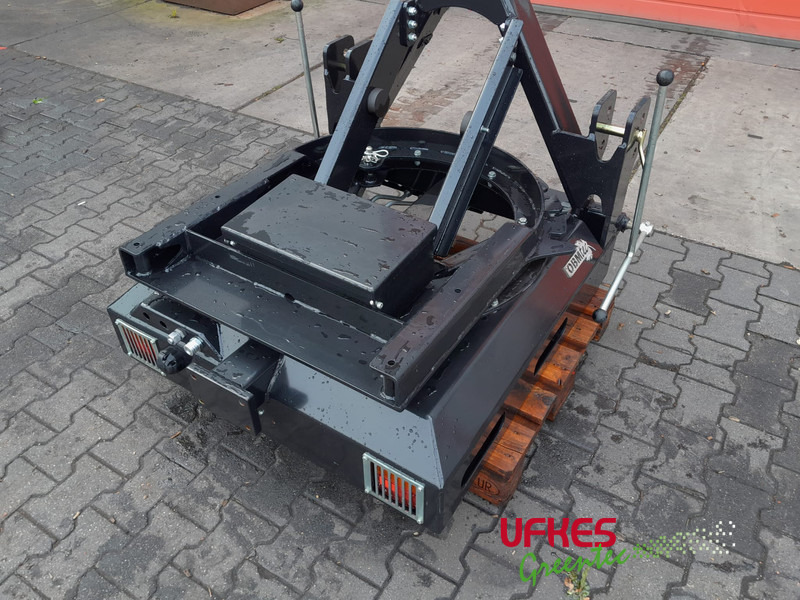 TP 200 driepuntsbok draaibaar - Trituradora de madera: foto 2 TP 200 driepuntsbok draaibaar - Trituradora de madera: foto 2