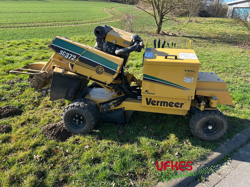 VERMEER 372 Stump grinder - Triturador de tocones: foto 1 VERMEER 372 Stump grinder - Triturador de tocones: foto 1