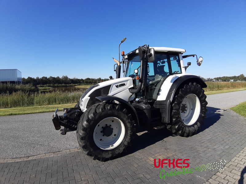 Valtra N143 Direct TwinTrac - Tractor: foto 1 Valtra N143 Direct TwinTrac - Tractor: foto 1