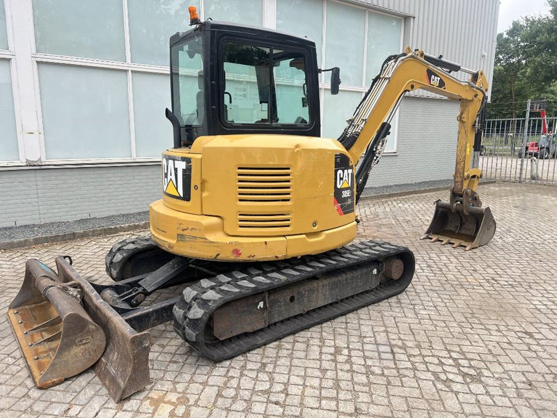 Cat 305 E2 CR 2019 - Miniexcavadora: foto 5 Cat 305 E2 CR 2019 - Miniexcavadora: foto 5