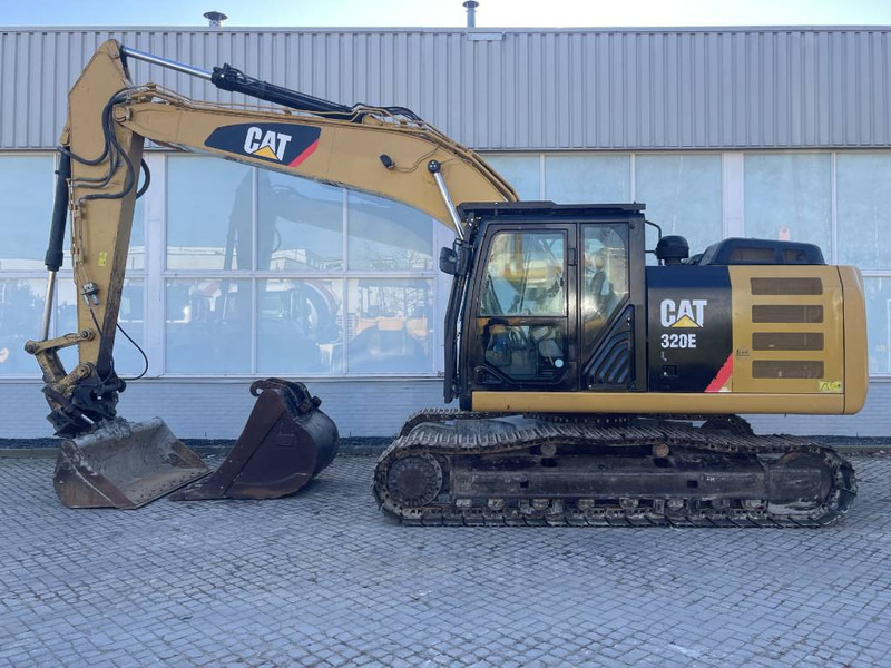 Cat 320EL 2012 CE - Excavadora de cadenas: foto 1 Cat 320EL 2012 CE - Excavadora de cadenas: foto 1