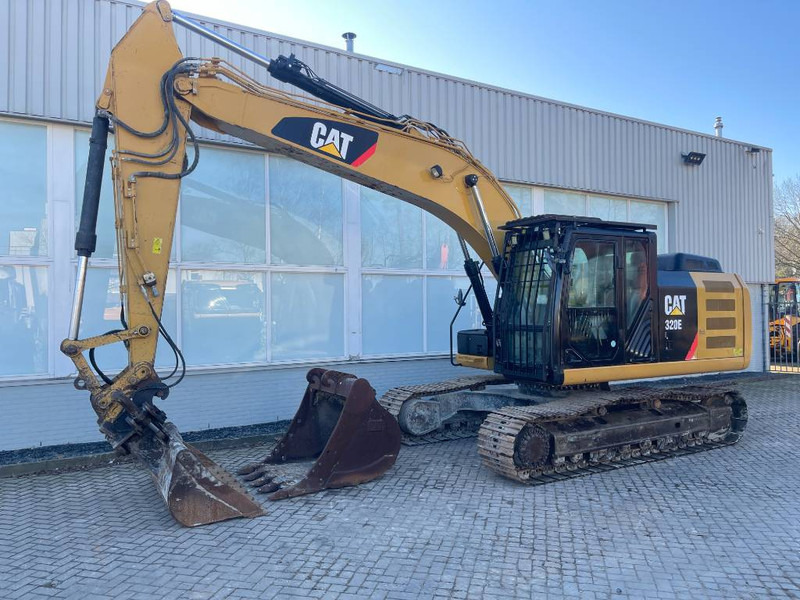 Cat 320EL 2012 CE - Excavadora de cadenas: foto 3 Cat 320EL 2012 CE - Excavadora de cadenas: foto 3