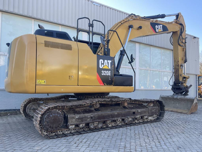 Cat 320EL 2012 CE - Excavadora de cadenas: foto 5 Cat 320EL 2012 CE - Excavadora de cadenas: foto 5