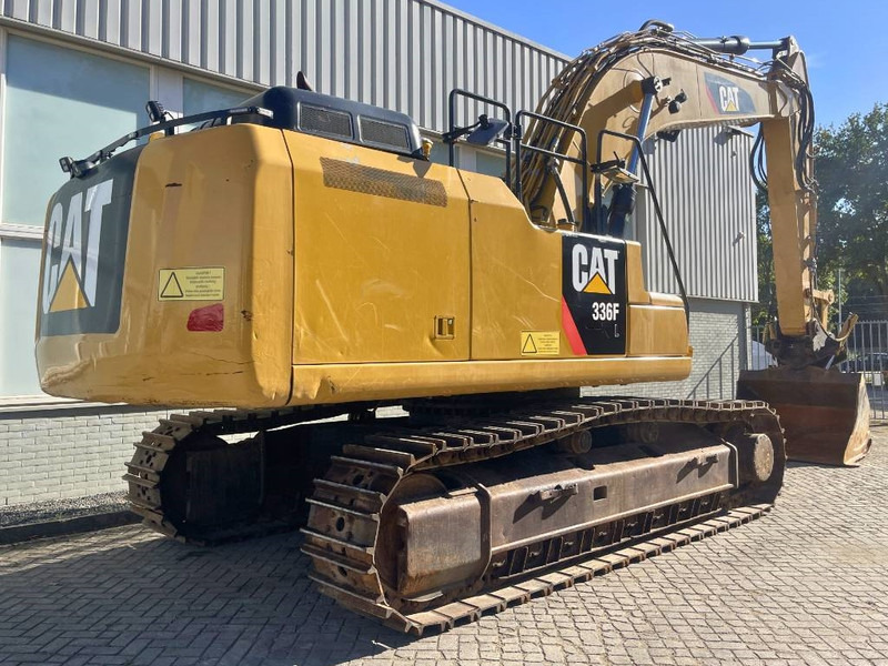 Cat 336 F L 2015 with 3D GPS - Excavadora de cadenas: foto 5 Cat 336 F L 2015 with 3D GPS - Excavadora de cadenas: foto 5