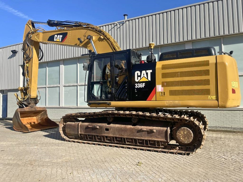 Cat 336 F L 2015 with 3D GPS - Excavadora de cadenas: foto 3 Cat 336 F L 2015 with 3D GPS - Excavadora de cadenas: foto 3