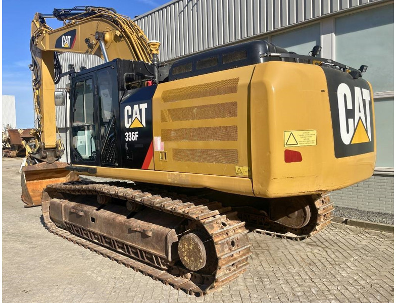 Cat 336 F L 2015 with 3D GPS - Excavadora de cadenas: foto 4 Cat 336 F L 2015 with 3D GPS - Excavadora de cadenas: foto 4
