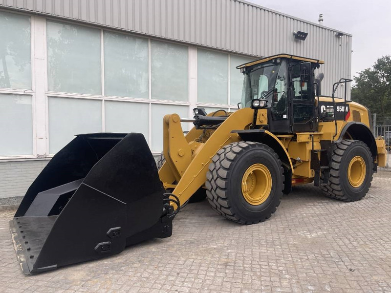 Cat 950 M   2019 - Cargadora de ruedas: foto 2 Cat 950 M   2019 - Cargadora de ruedas: foto 2