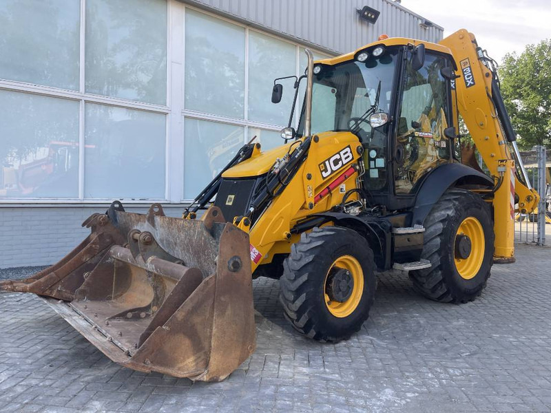 JCB 3 CX 2017 CE - Retroexcavadora: foto 1 JCB 3 CX 2017 CE - Retroexcavadora: foto 1