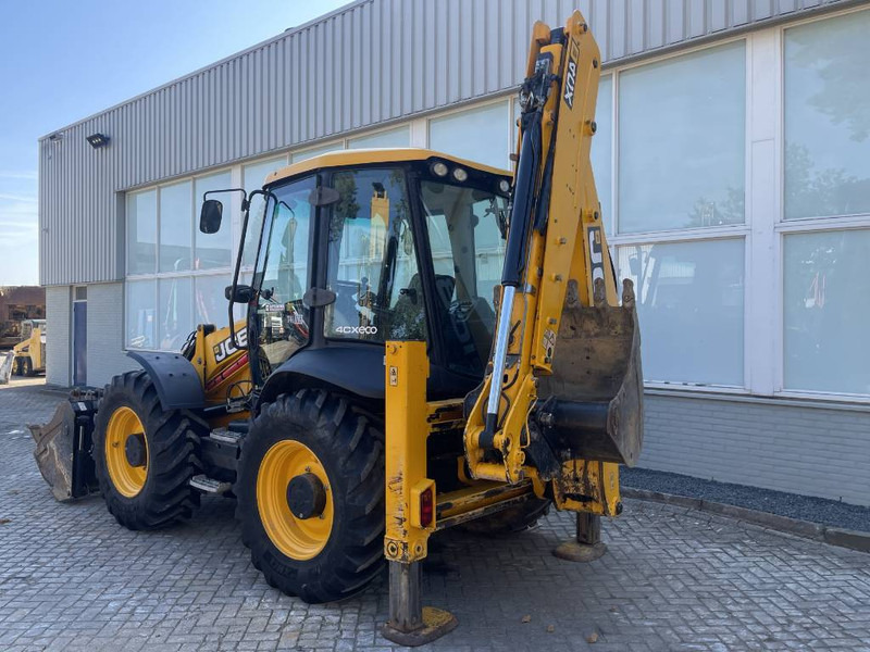 JCB 4 CX 3680 H 2015 Airco Bucket Set + Ripper - Retroexcavadora: foto 5 JCB 4 CX 3680 H 2015 Airco Bucket Set + Ripper - Retroexcavadora: foto 5