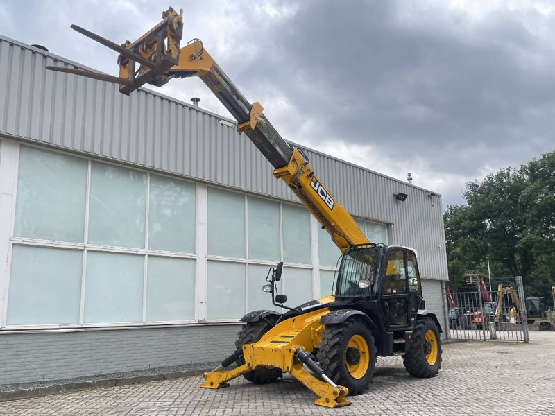 JCB 540-140 2016 - Manipulador telescópico: foto 2 JCB 540-140 2016 - Manipulador telescópico: foto 2