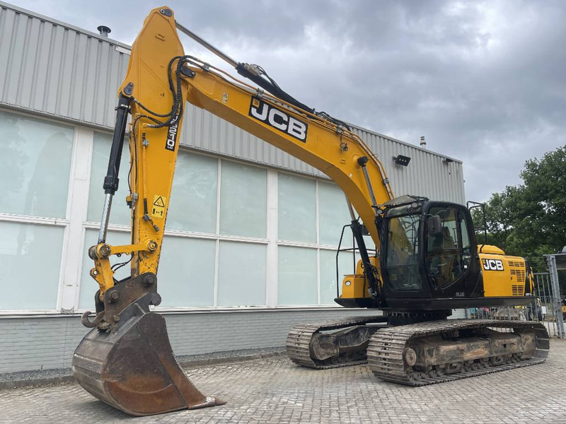 JCB JS 210 LC 4F 2017 CE - Excavadora de cadenas: foto 2 JCB JS 210 LC 4F 2017 CE - Excavadora de cadenas: foto 2