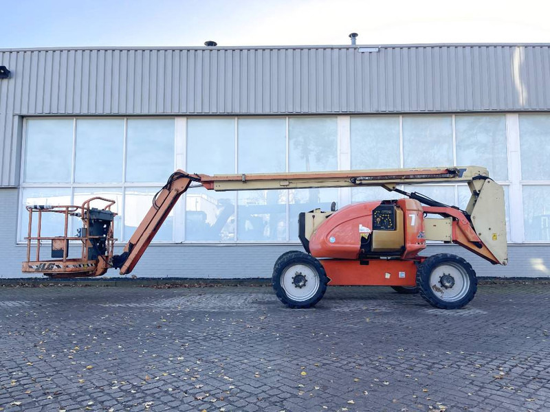 JLG 600 AJ - Plataforma telescopica: foto 3 JLG 600 AJ - Plataforma telescopica: foto 3