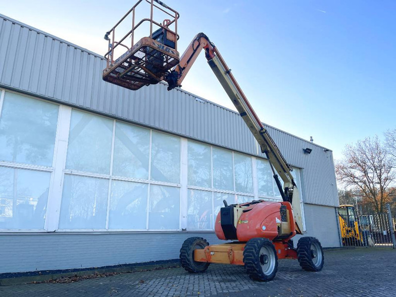 JLG 600 AJ - Plataforma telescopica: foto 2 JLG 600 AJ - Plataforma telescopica: foto 2