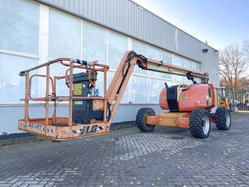 JLG 600 AJ - Plataforma telescopica: foto 4 JLG 600 AJ - Plataforma telescopica: foto 4