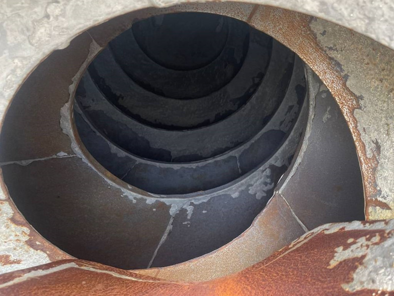 Camión hormigonera MAN TGS 32.360 2017 euro 6: foto 20