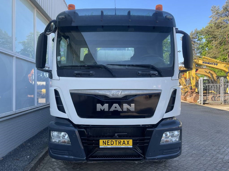 Camión hormigonera MAN TGS 32.360 2017 euro 6: foto 14