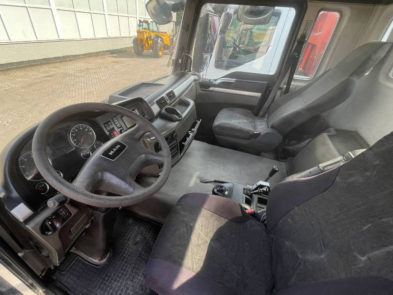 Camión hormigonera MAN TGS 32.360 2017 euro 6: foto 18