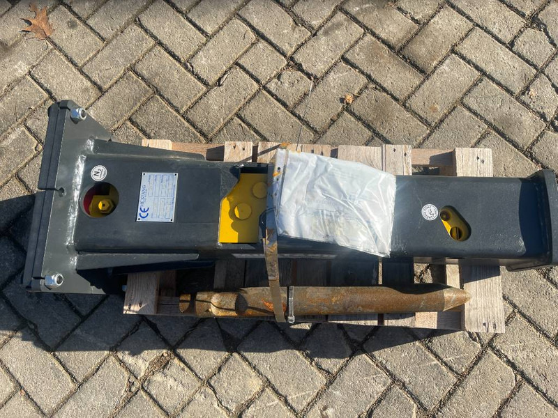 Mustang HM 200 2024 Unused - Martillo hidráulico para Maquinaria de construcción: foto 5 Mustang HM 200 2024 Unused - Martillo hidráulico para Maquinaria de construcción: foto 5