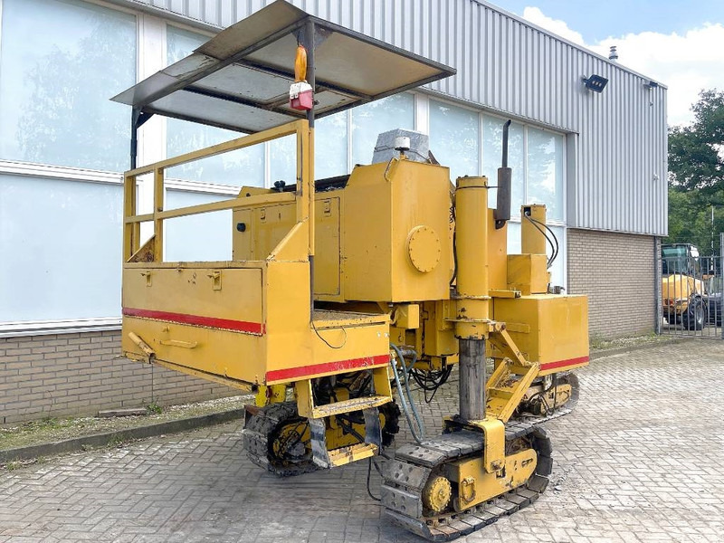 POWER CURBER 5700 - Hormigonera: foto 5 POWER CURBER 5700 - Hormigonera: foto 5