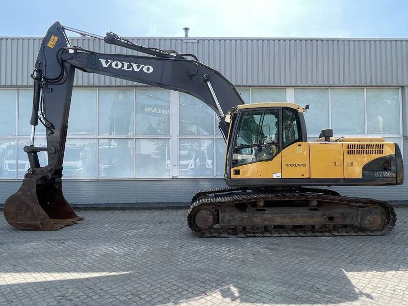 Volvo EC 240 C N L 2009 CE - Excavadora de cadenas: foto 2 Volvo EC 240 C N L 2009 CE - Excavadora de cadenas: foto 2
