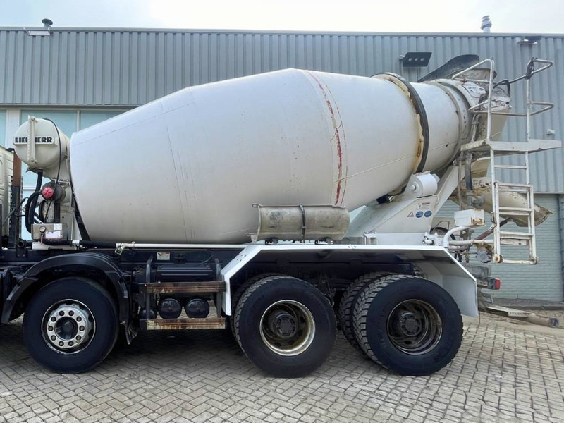 Camión hormigonera Volvo FMX 410 2013 Euro 5: foto 15