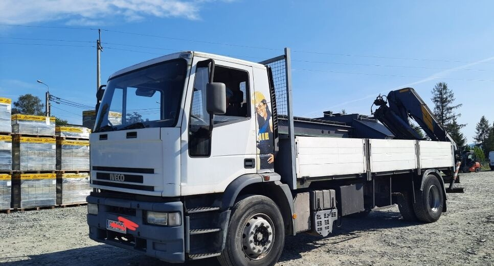 IVECO - Camión caja abierta: foto 1 IVECO - Camión caja abierta: foto 1