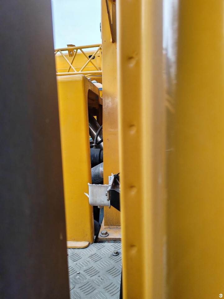 Autogrúa XCMG 2020 certified used 60ton truck crane XCT60_Y price: foto 6 Autogrúa XCMG 2020 certified used 60ton truck crane XCT60_Y price: foto 6