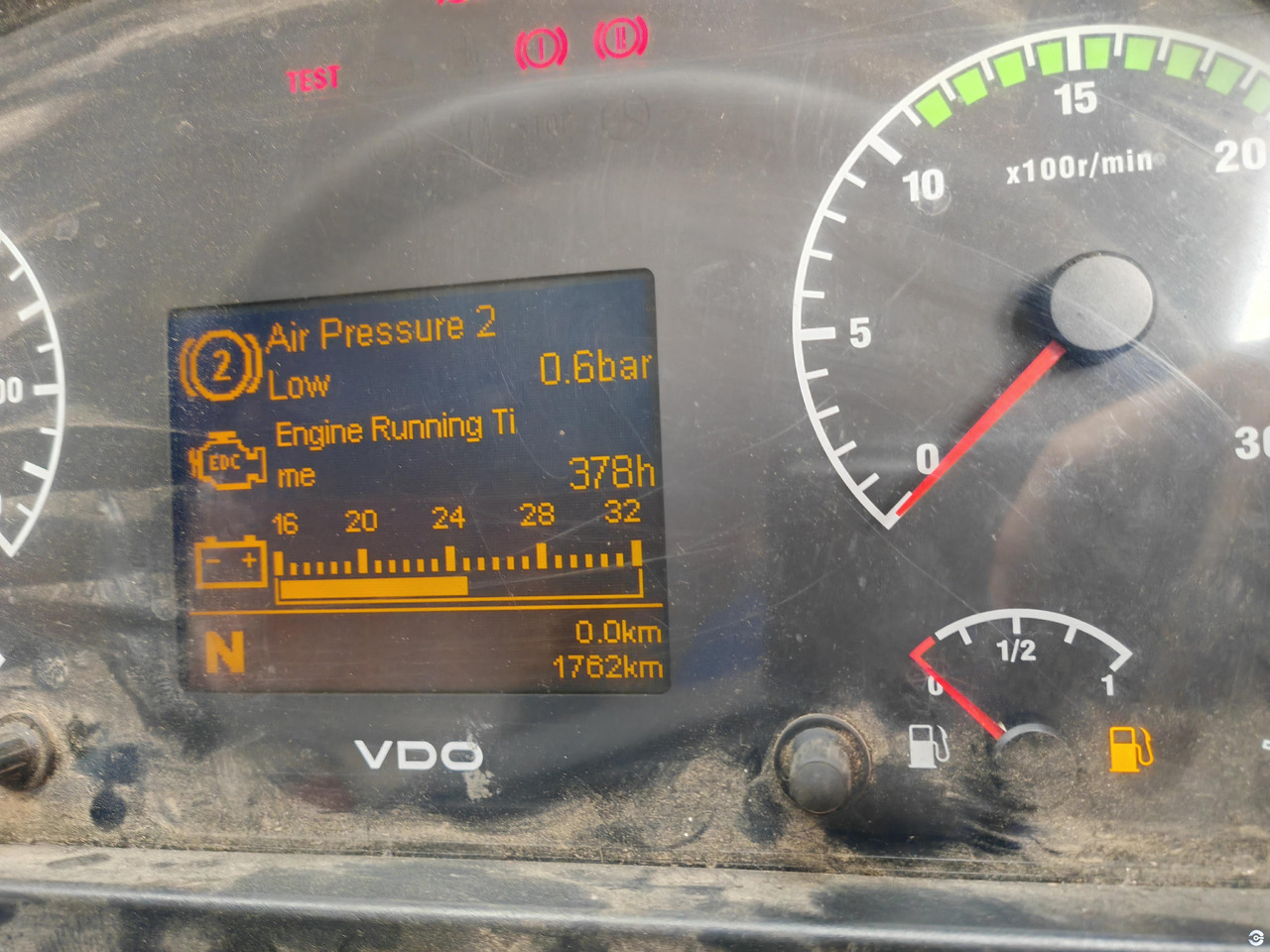 Autogrúa XCMG 2020 certified used 60ton truck crane XCT60_Y price: foto 7 Autogrúa XCMG 2020 certified used 60ton truck crane XCT60_Y price: foto 7