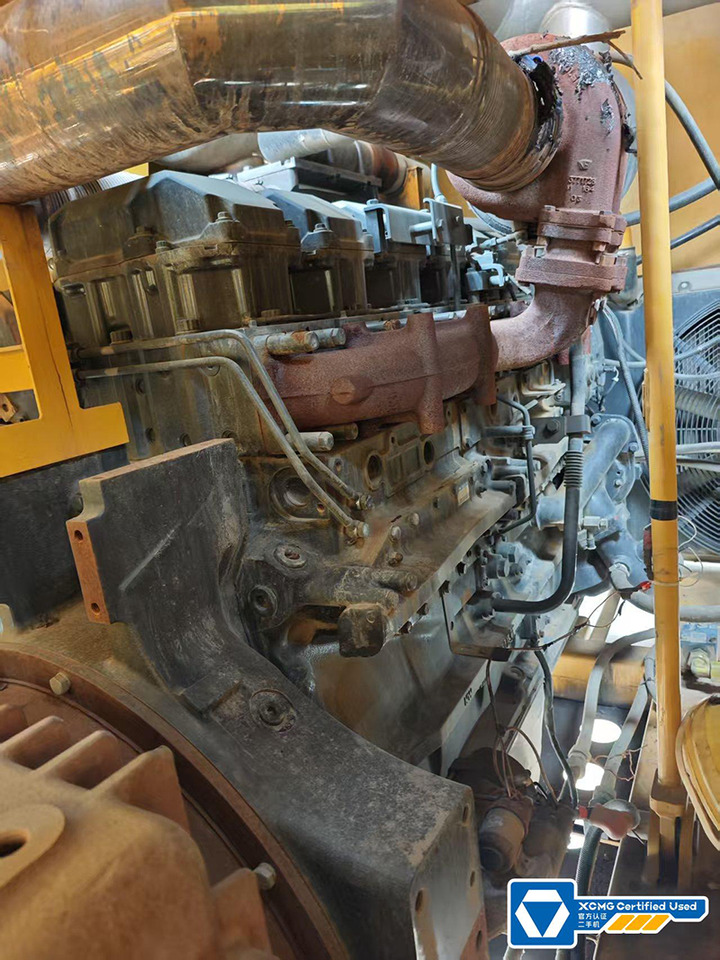 XCMG 2022 used XGC16000 1250ton large-tons crawler crane price - Grúa sobre orugas: foto 4 XCMG 2022 used XGC16000 1250ton large-tons crawler crane price - Grúa sobre orugas: foto 4