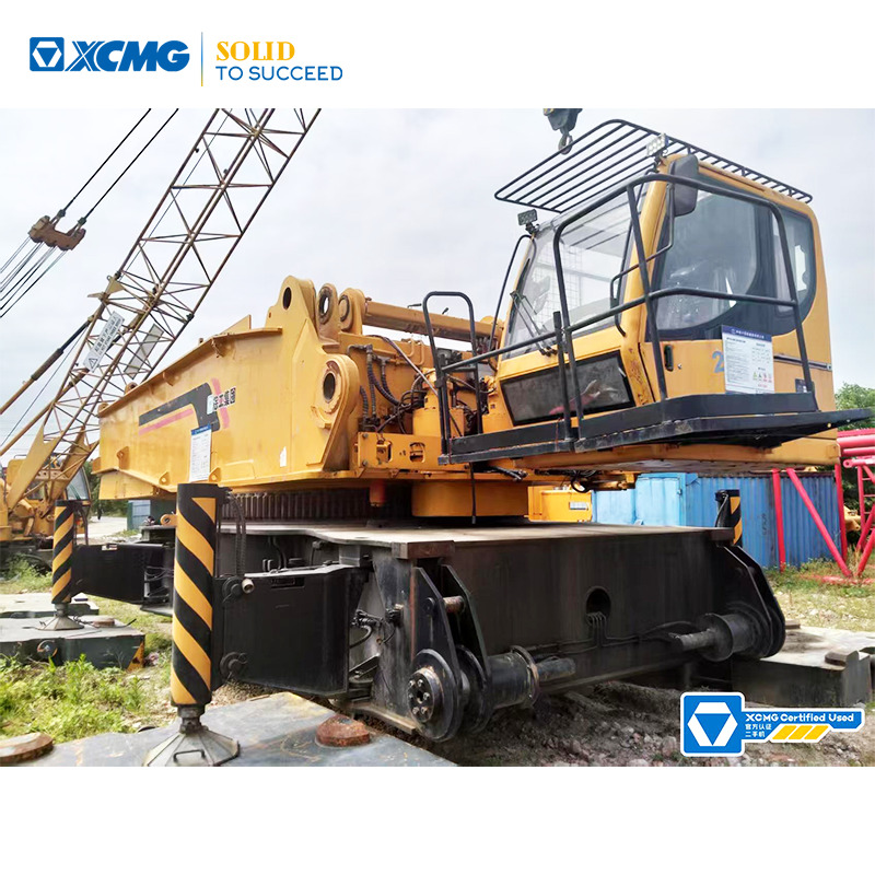 XCMG 500ton second hand XGC500 used hoist machine price - Grúa sobre orugas: foto 1 XCMG 500ton second hand XGC500 used hoist machine price - Grúa sobre orugas: foto 1