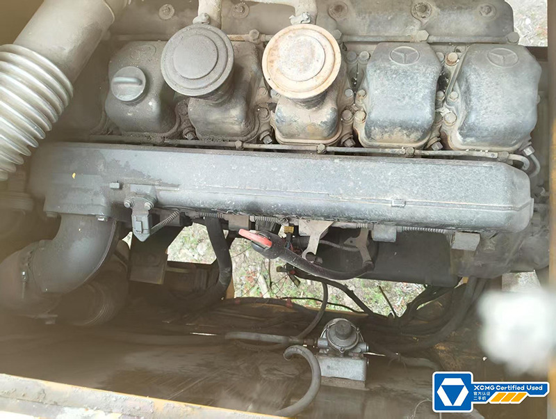 XCMG 500ton second hand XGC500 used hoist machine price - Grúa sobre orugas: foto 4 XCMG 500ton second hand XGC500 used hoist machine price - Grúa sobre orugas: foto 4