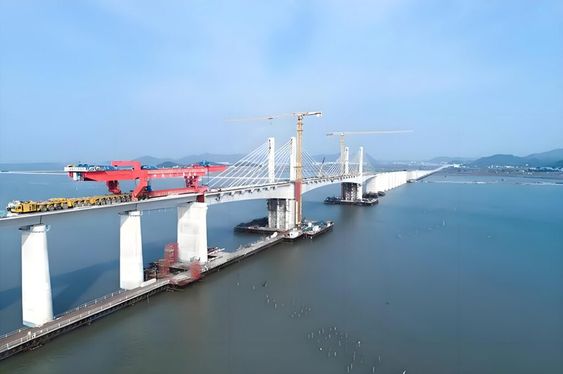 XCMG Bridge Erecting Machine Elevated Railway - Grúa pórtico: foto 5 XCMG Bridge Erecting Machine Elevated Railway - Grúa pórtico: foto 5