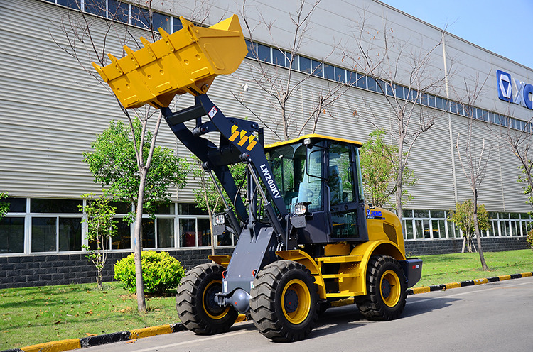 XCMG Lw200kv 2ton hydraulic diesel wheel loader price - Cargadora de ruedas: foto 1 XCMG Lw200kv 2ton hydraulic diesel wheel loader price - Cargadora de ruedas: foto 1
