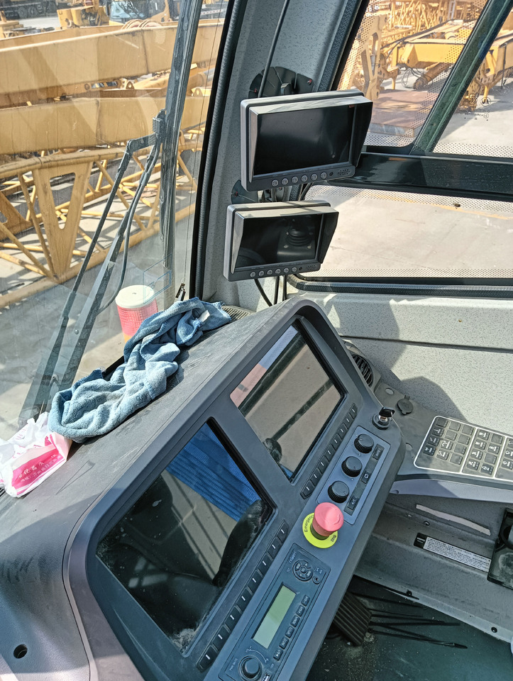 Grúa todo terreno XCMG Manufacturer Second Hand Hydraulic Crane XCA600 600 Ton All Terrain Cranes Price: foto 6